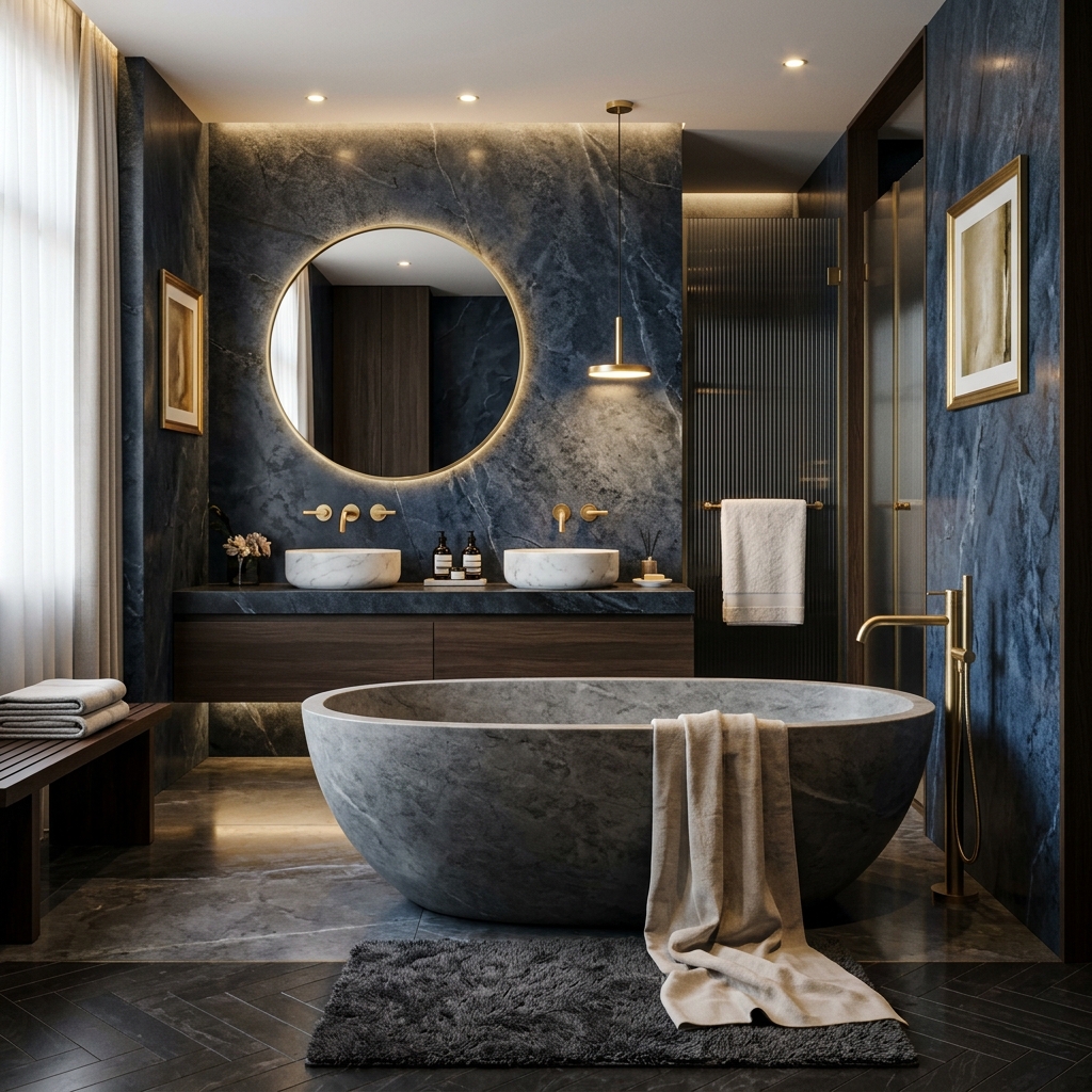 Aguua Premium Bathroom Experience