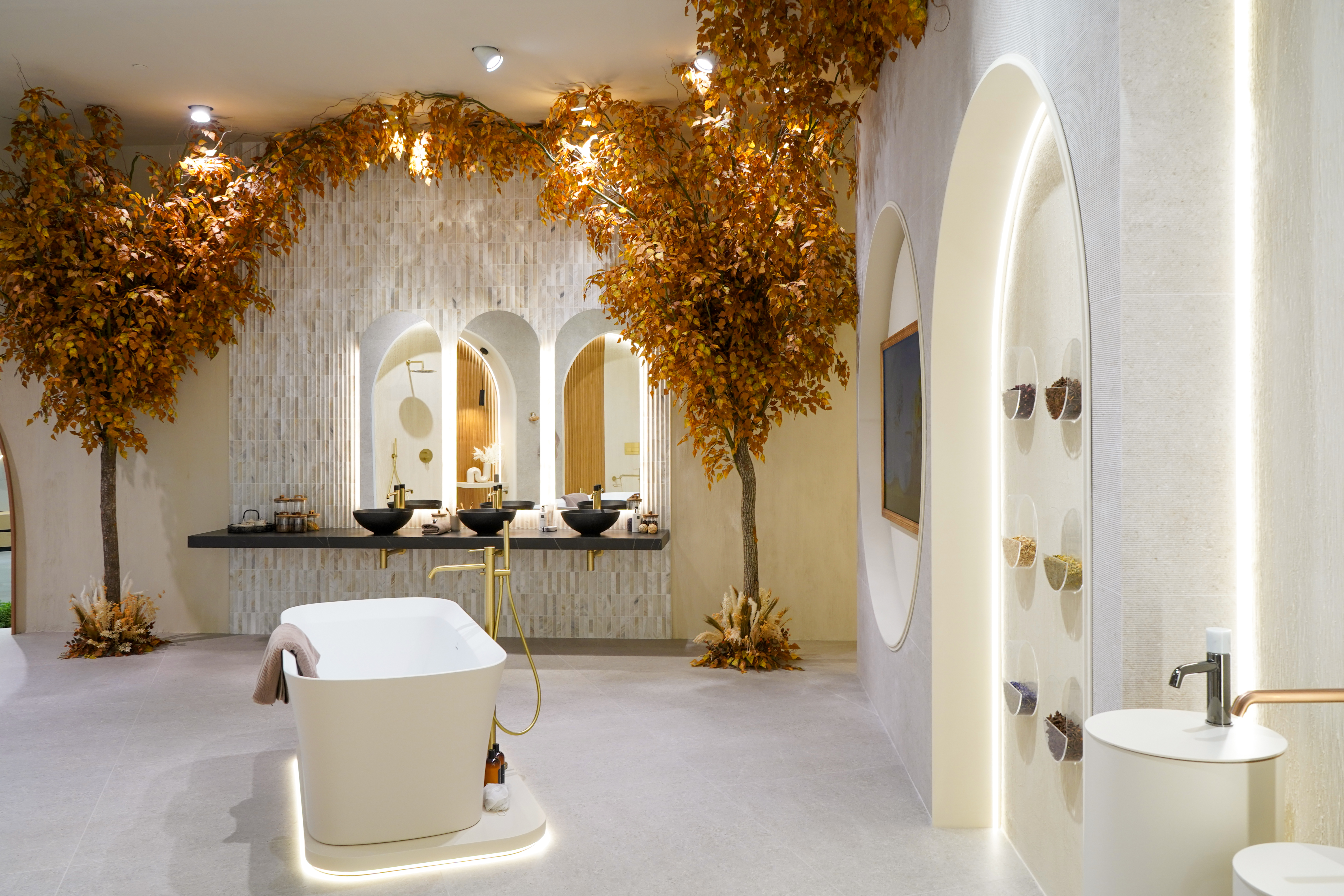 Aguua Showroom Network