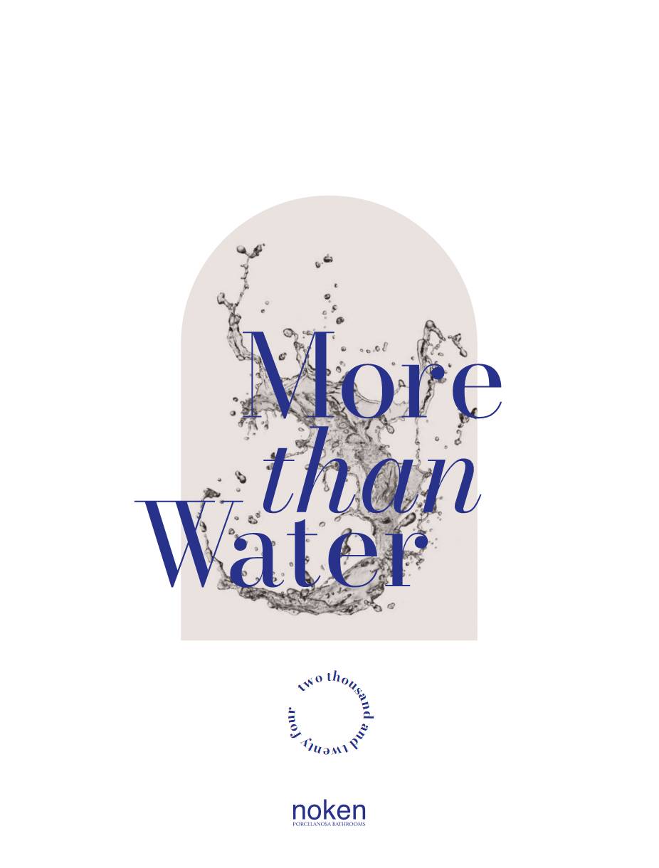 More Than Water