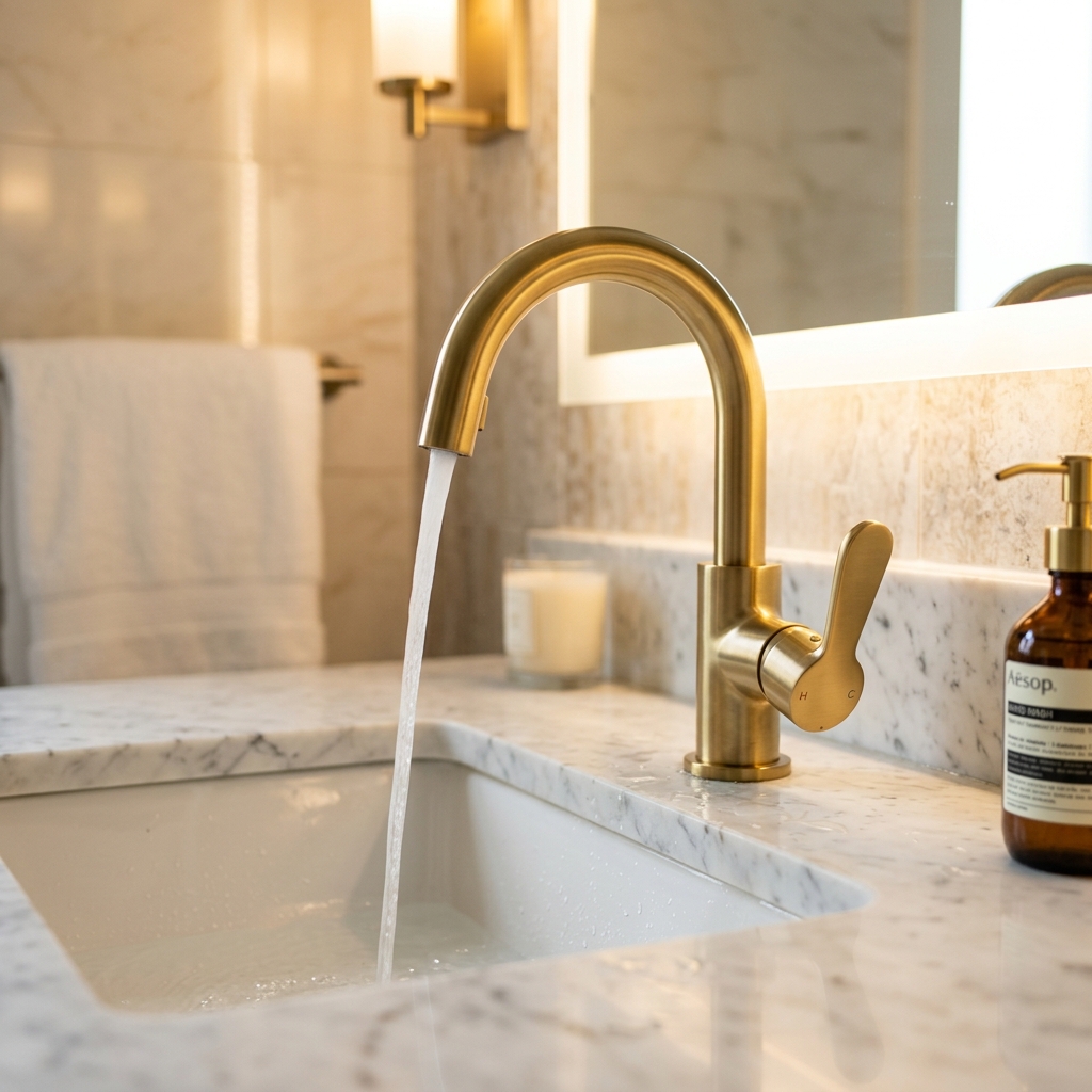 Faucets