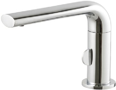 SWAN I Single Lever Basin Mixer 3/8???. Flow rate 5 l/min. at 3 bar.