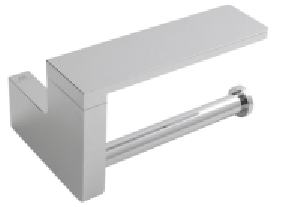 URBAN C I Roll holder with cover