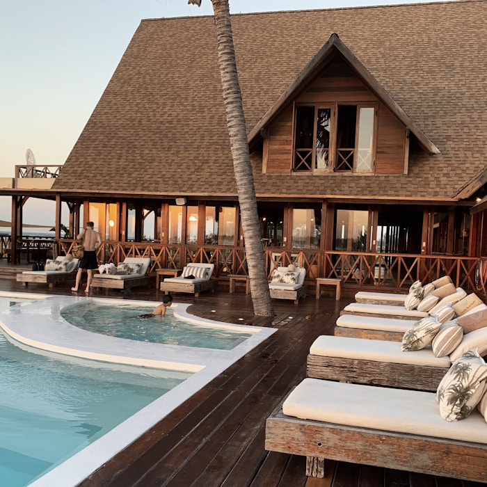 The Luminary Luxury Hotel